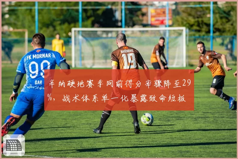 辛纳硬地赛季网前得分率骤降至29%，战术体系单一化暴露致命短板