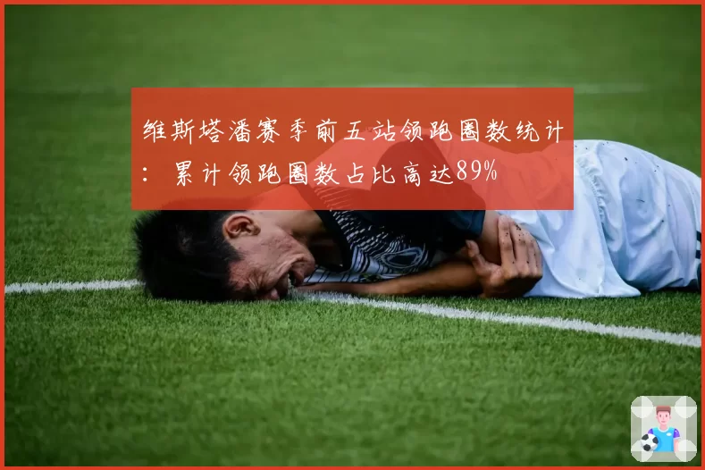 维斯塔潘赛季前五站领跑圈数统计：累计领跑圈数占比高达89%